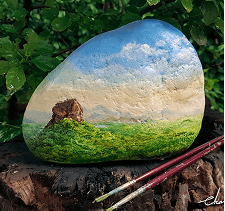 RiverRock Paintings