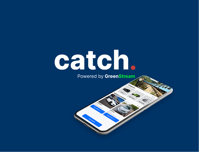 Catch Mobile App