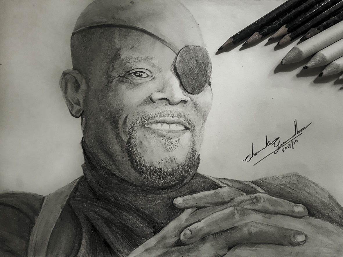 Samuel L. Jackson
