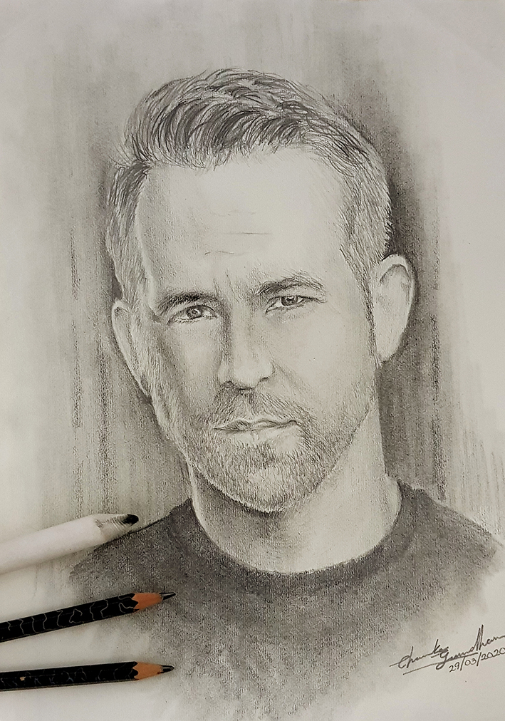 Ryan Reynolds