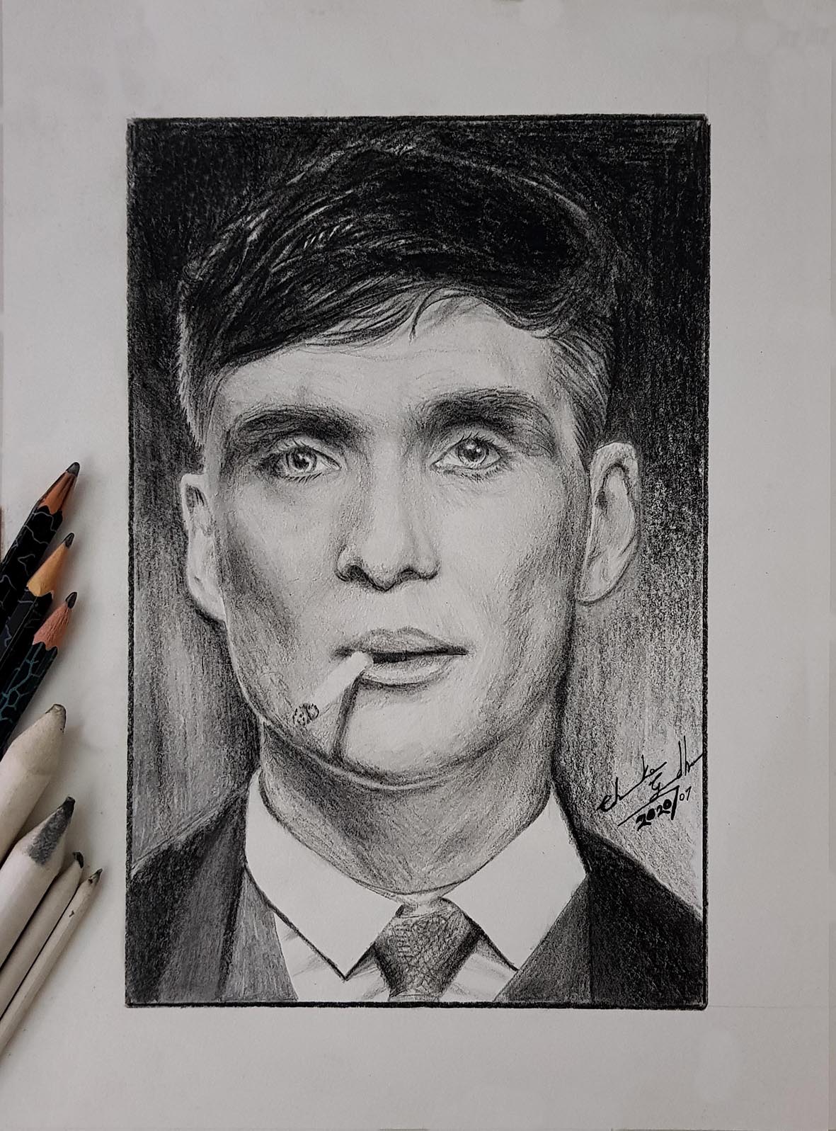 Thomas Shelby