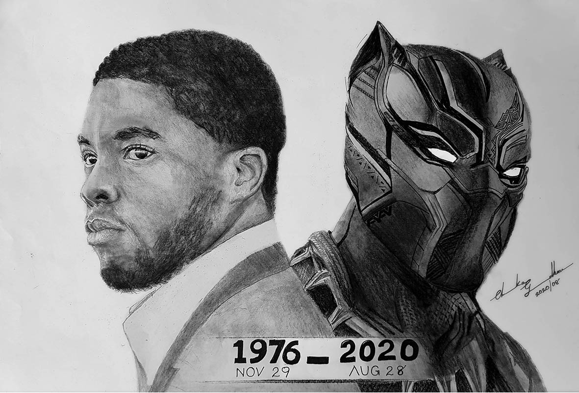 Chadwick Boseman