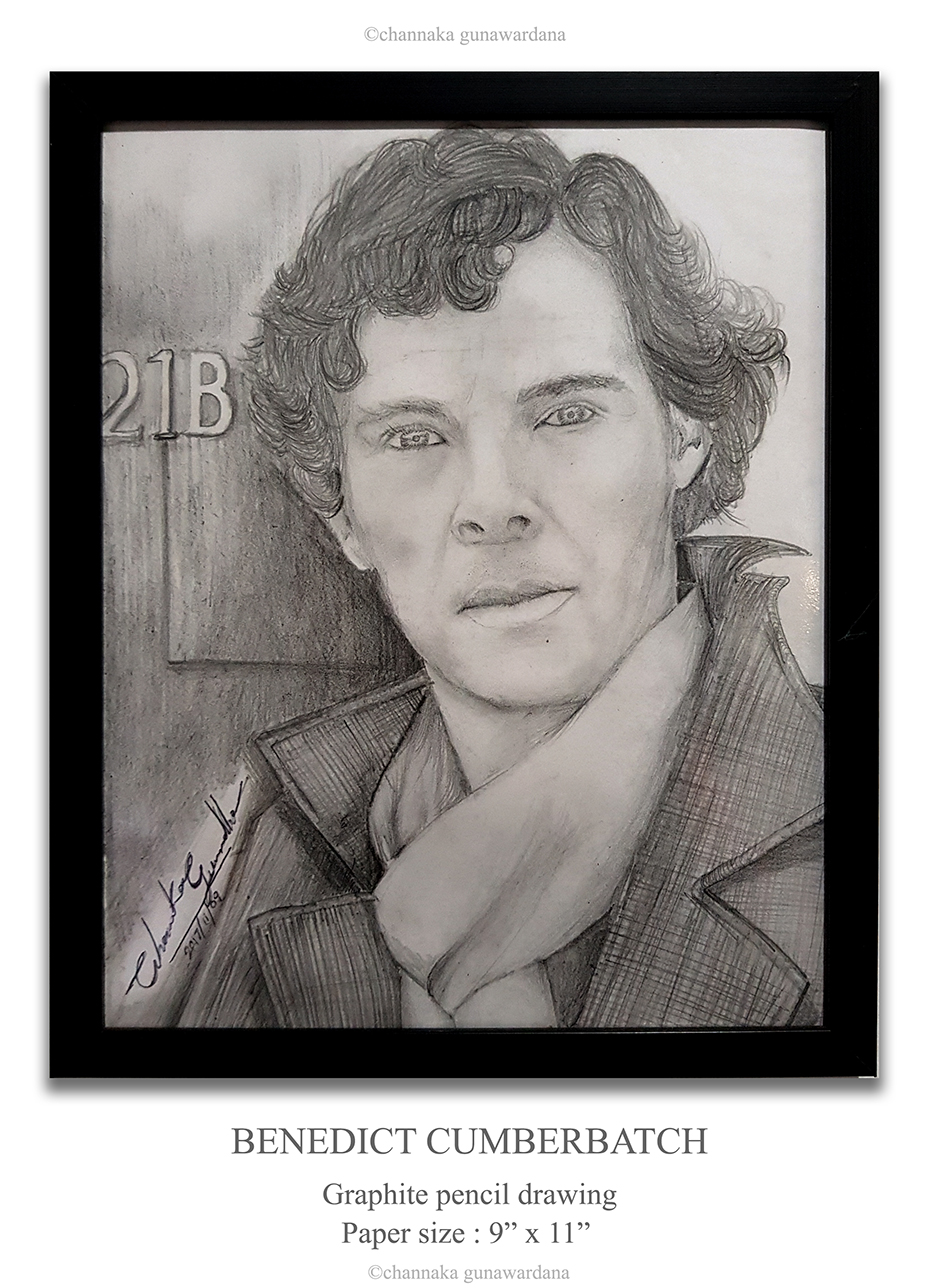 Benedict Cumberbatch
