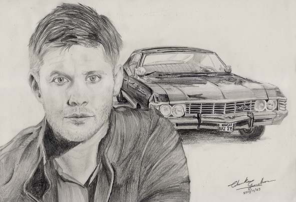 Dean & Baby
