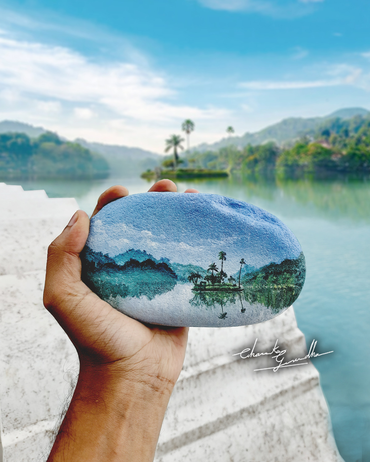 Kandy Lake
