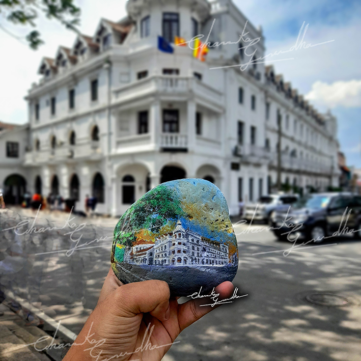 Kandy - Queens' Hotel
